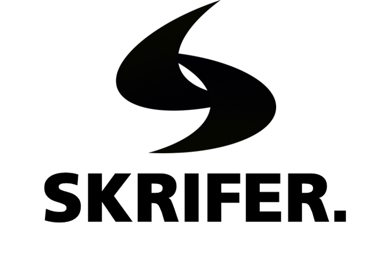 Skrifer logo