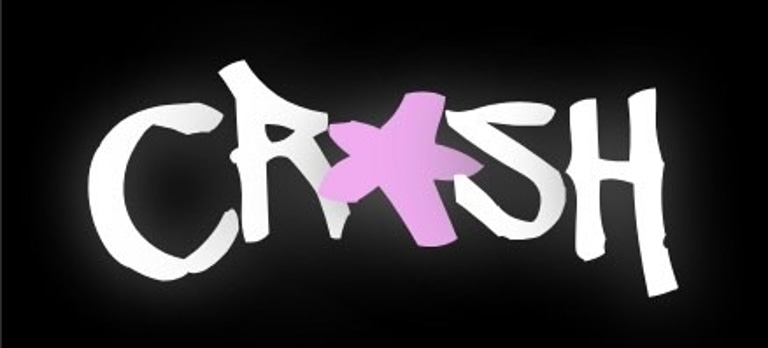 Cr*sh logo