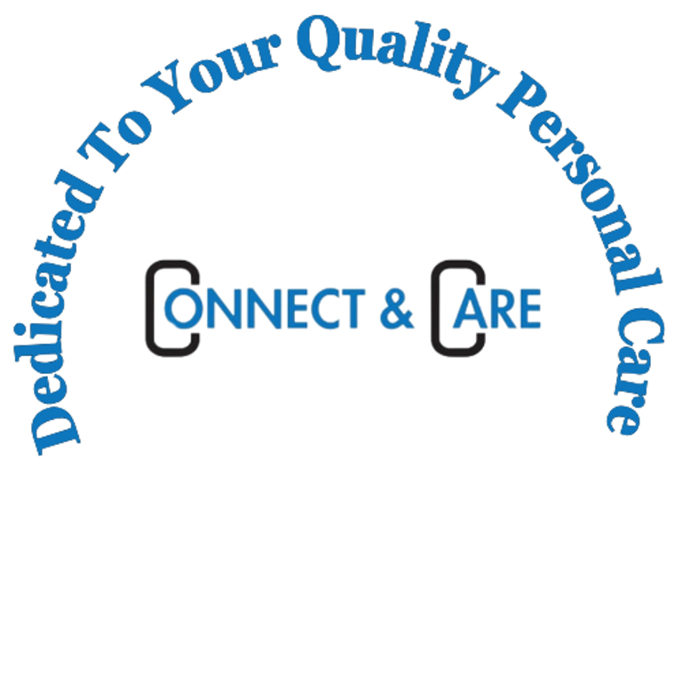 Connect & Care logo