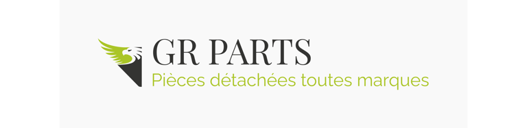 GR Parts logo