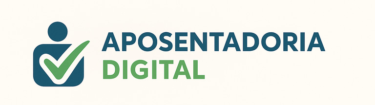 Aposentadoria Digital logo