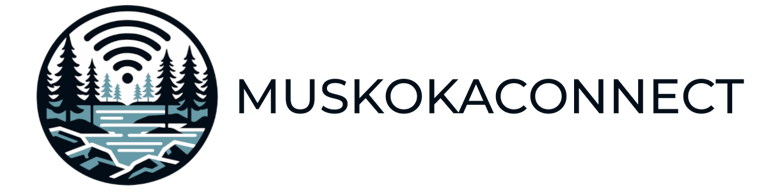 MuskokaConnect logo