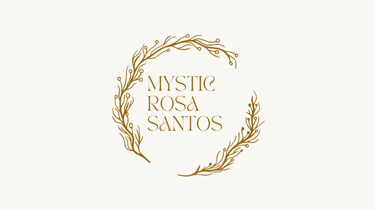 Mystic Rosa Santos logo