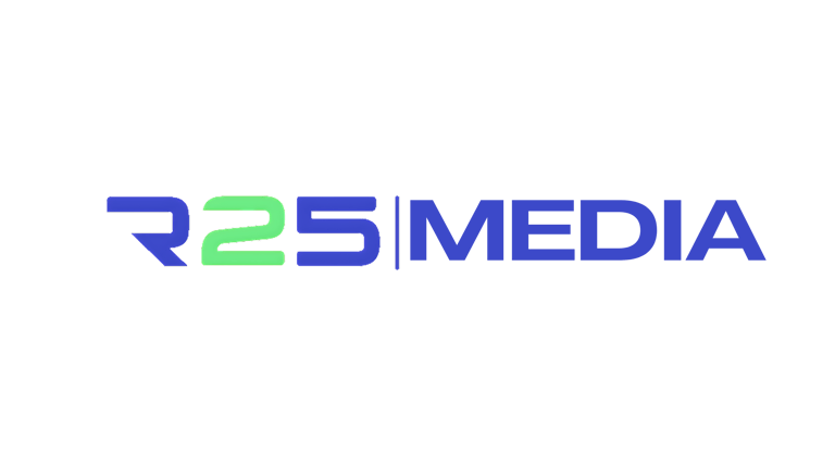 R-25 Media logo