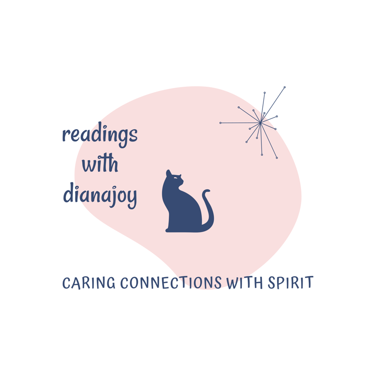 Psychic Medium Diana Joy logo