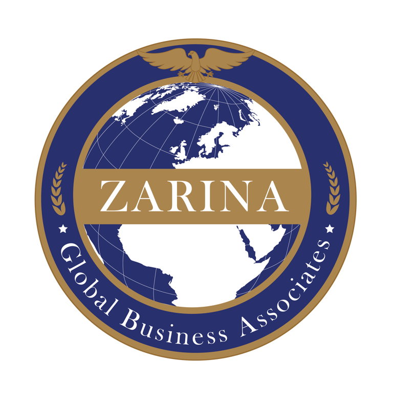 Zarina Global Business Associates logo