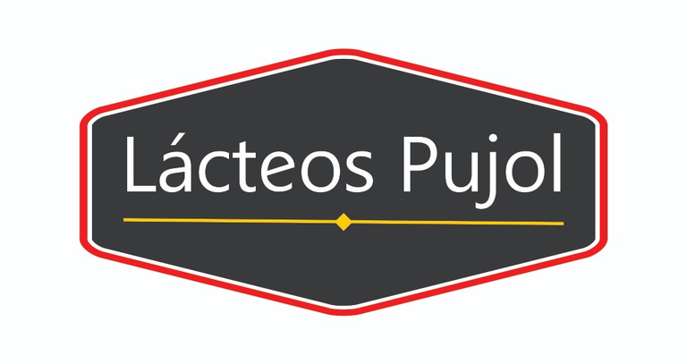 Lácteos Pujol logo