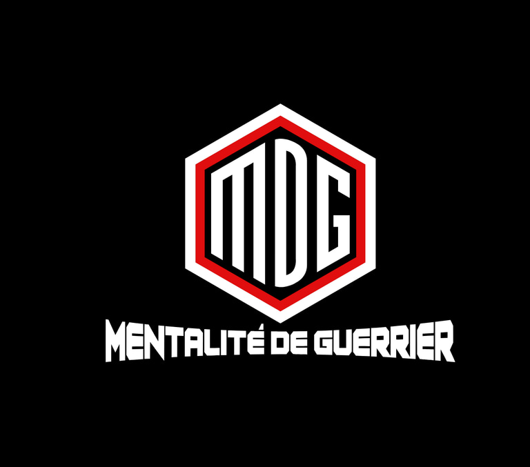 Mentalité de Guerrier logo