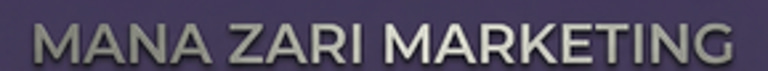 Mana Zari Marketing logo