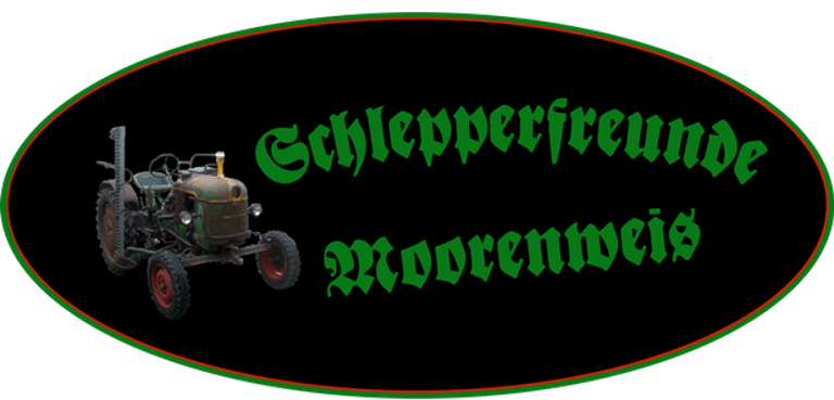 Schlepperfreunde Moorenweis logo