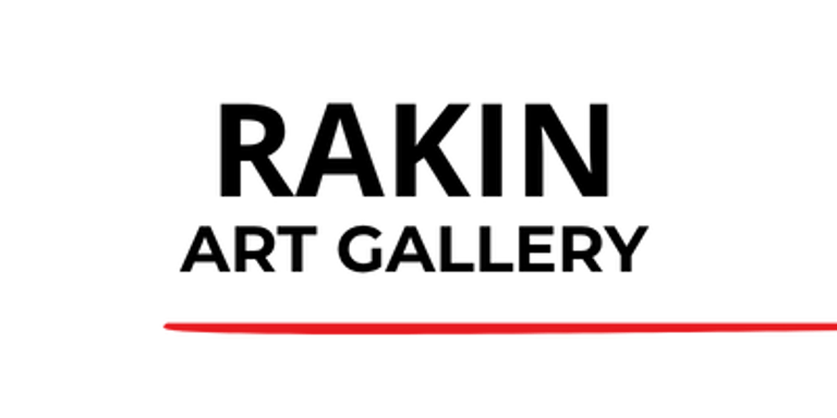 Rakin Art Gallery logo