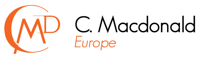 C. Macdonald (Europe) logo