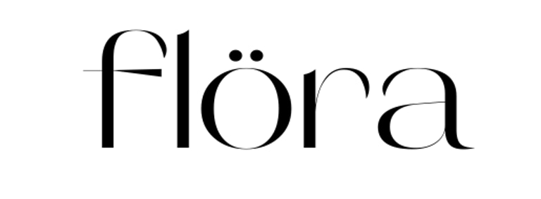 flöra logo