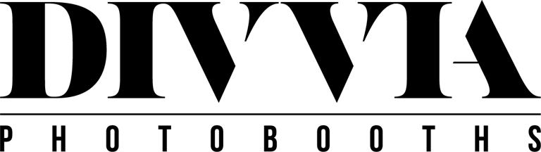 Divvia Photo Booths logo