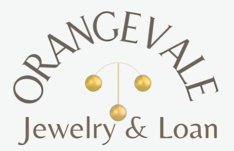 Orangevale Jewelry and Loan logo