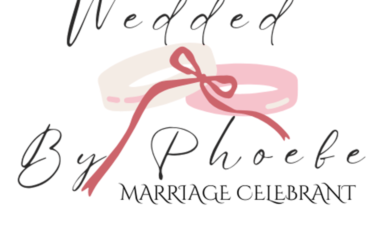 Wedded By Phoebe logo