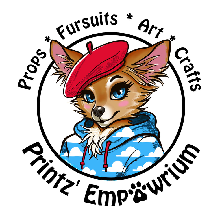 Printz Empawrium logo