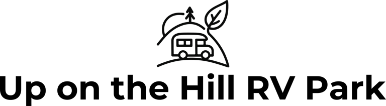 Up on the Hill RV Park logo