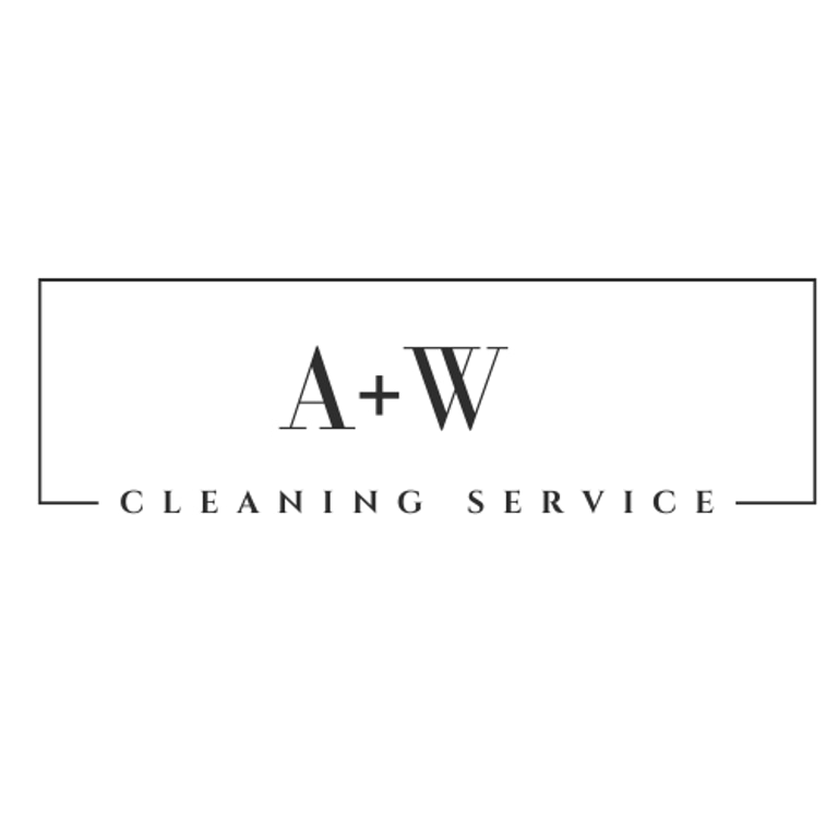 A+W Cleaning Services logo
