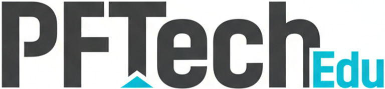 PFTech Edu logo