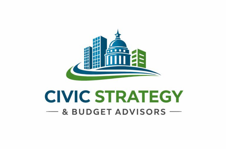 Civic Strategy & Budget Advisors logo