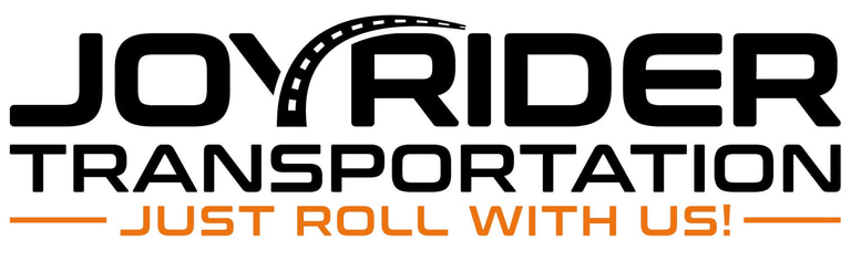 Joyrider Transportation logo