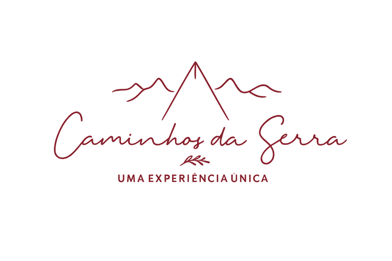 caminho da serra logo