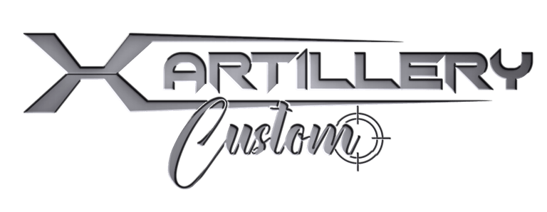 X Artillery Custom logo