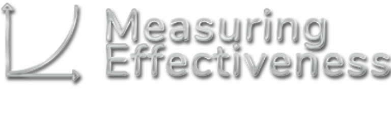 Measuring Effectiveness logo