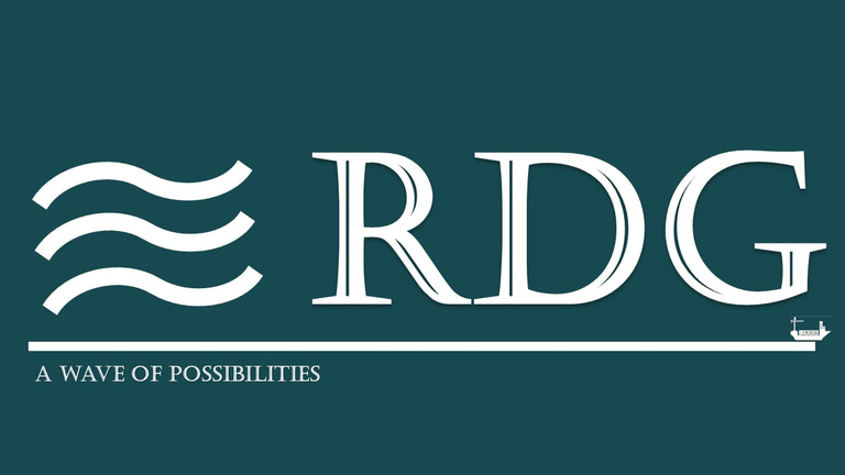 RDG logo