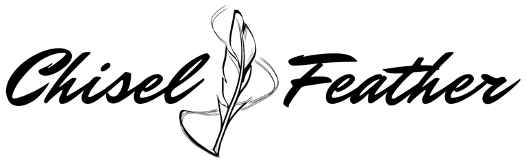 Chisel&Feather logo