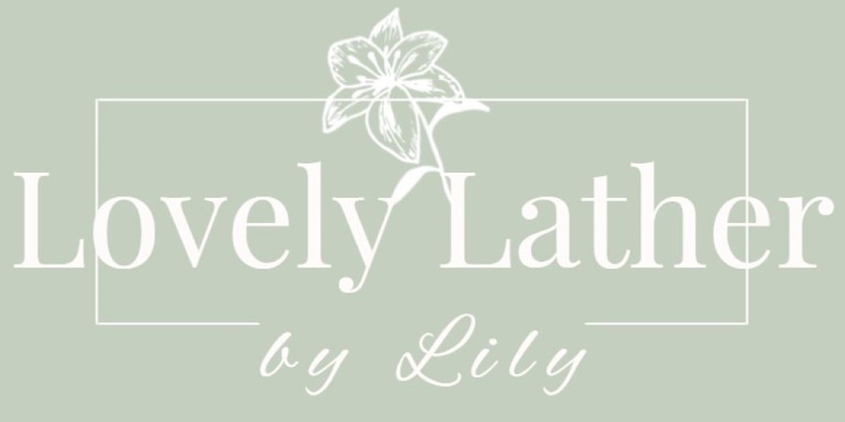 Lovely Lather by Lily logo