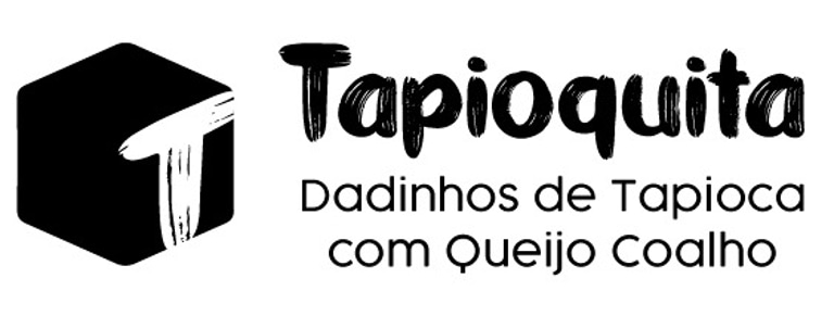 Tapioquita Dadinhos logo