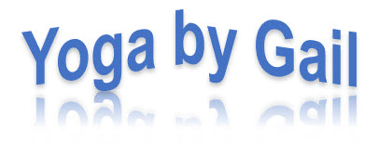 Yoga by Gail logo