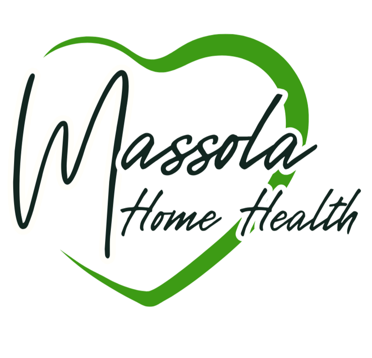 Home health care logo