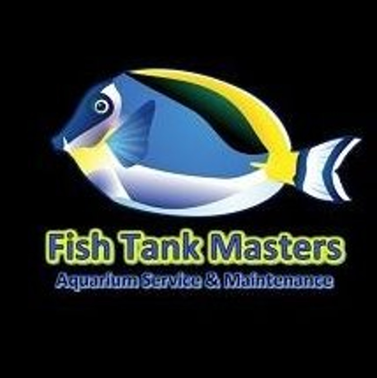 Fish Tank Masters logo