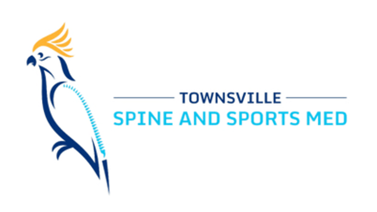 Townsville Spine and Sports Med logo
