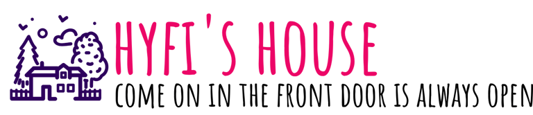 Hyfi's House logo