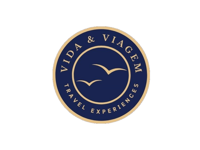 Vida e Viagem logo
