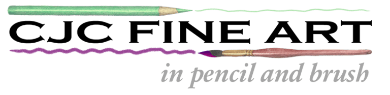 CJC Fine Art logo