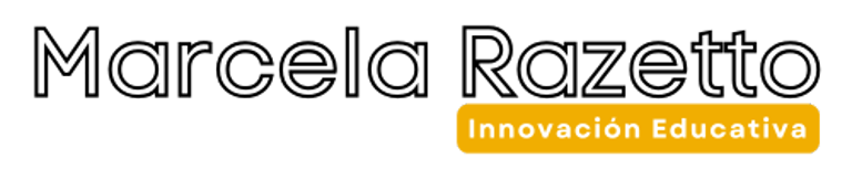 Marcela Razetto logo