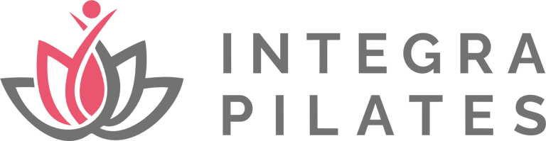 INTEGRA PILATES logo