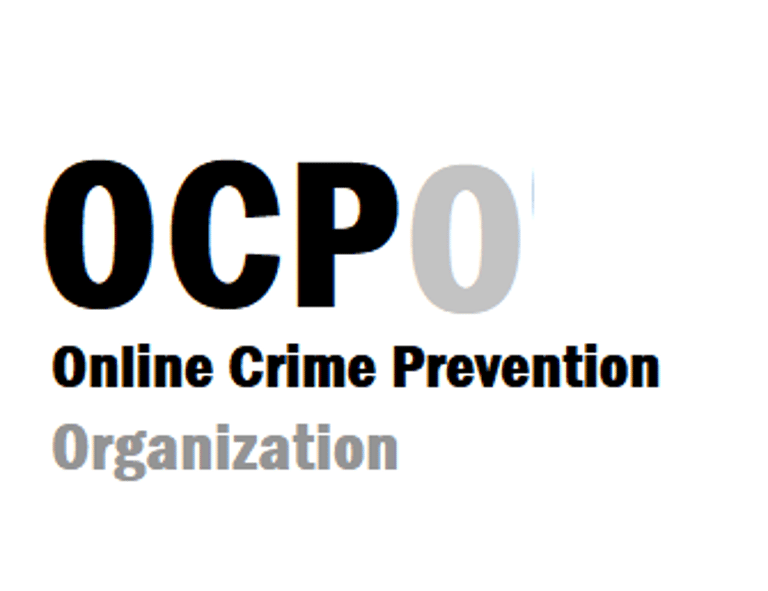 Online Crime Prevention Organization logo
