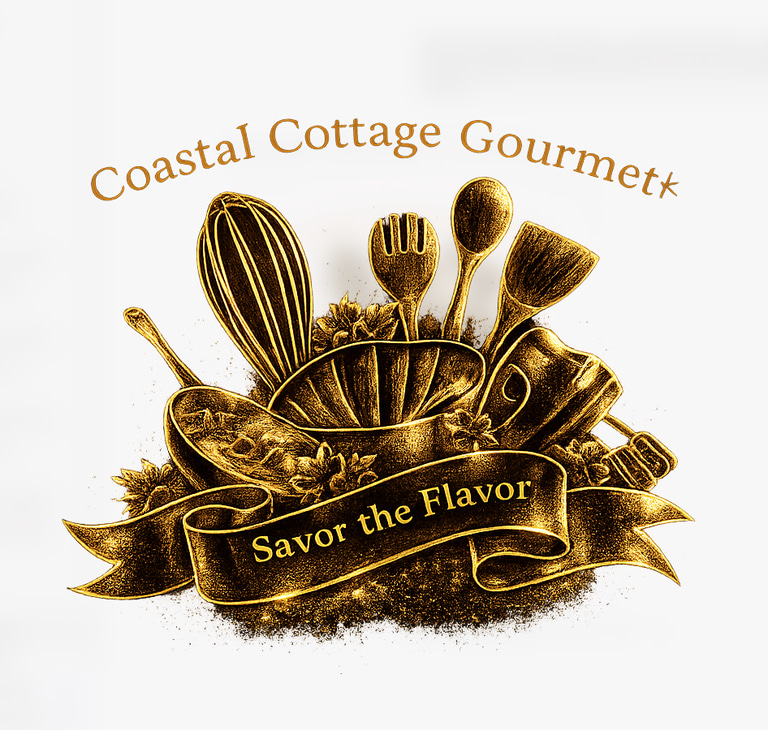 Coastal Cottage Gourmet logo