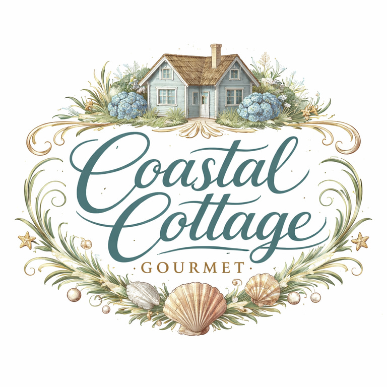 Coastal Cottage Gourmet logo