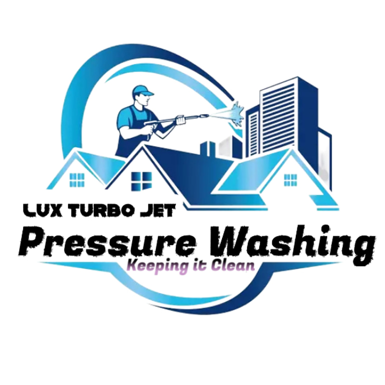 Lux Turbo Jet Pressure Washing logo