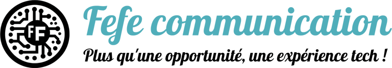 Fefe Communication logo