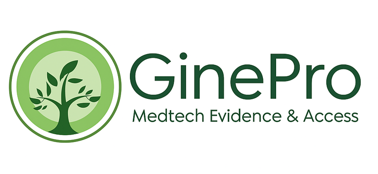 GinePro logo