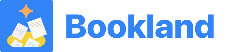 BookLand AI logo