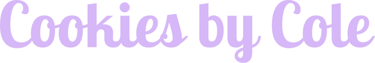 Cookies by Cole logo